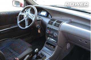 Fiat Punto GT 2.0Τ 393Ps DSG 